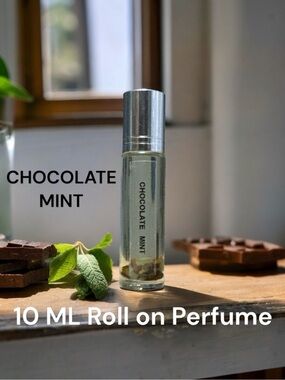 Perfume ( Chocolate Mint ) 10 ML Roll on
